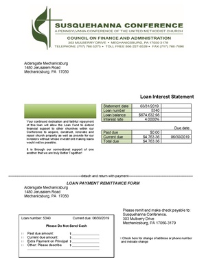 Sample Loan Interest Statement 694.pdf