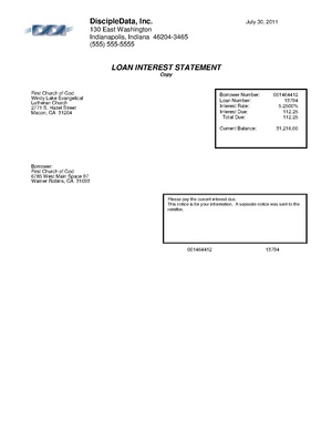 Sample Loan Interest Statement.pdf